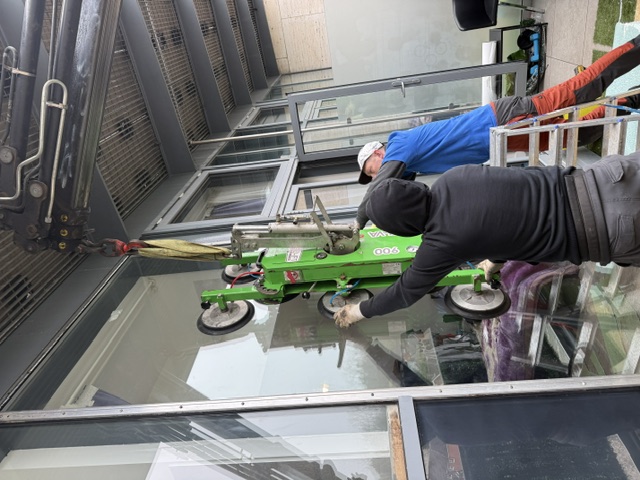 About South Kensington Glazing