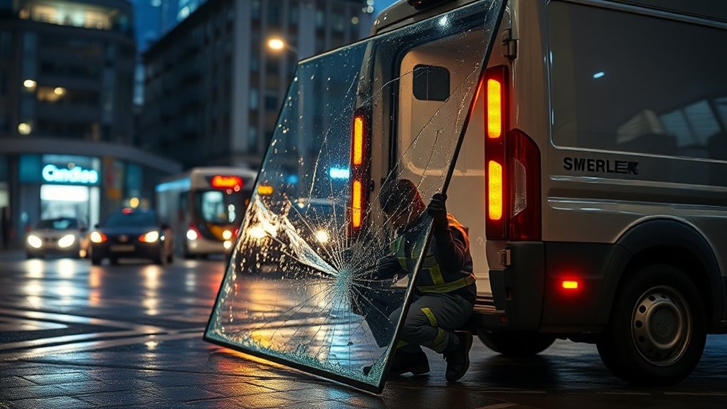 24 Hour Glazier South Kensington