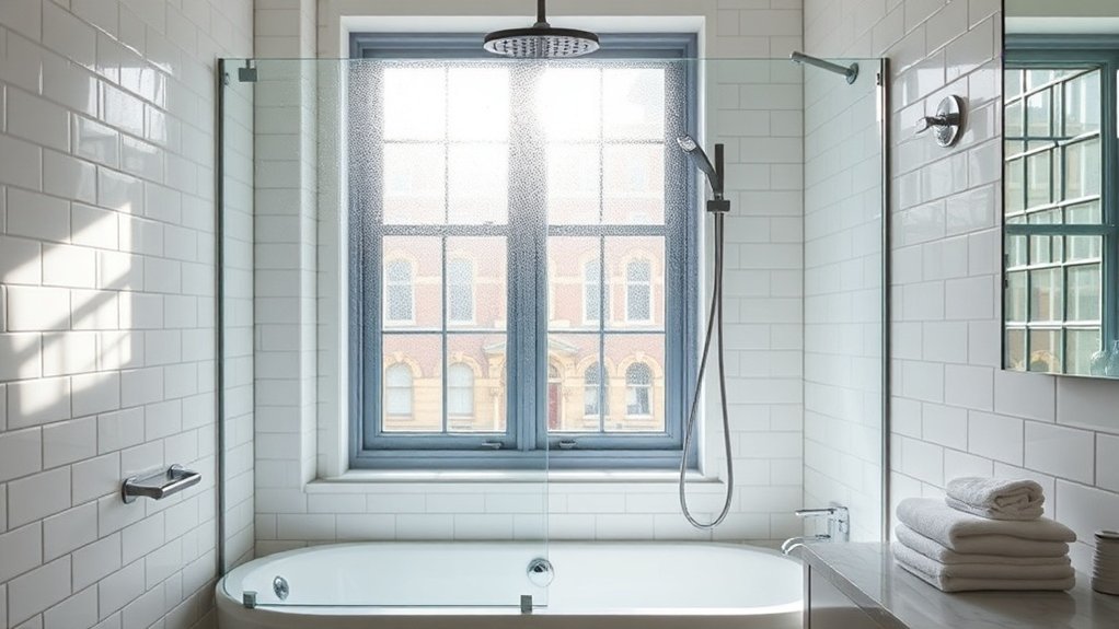 Bath Screens South Kensington