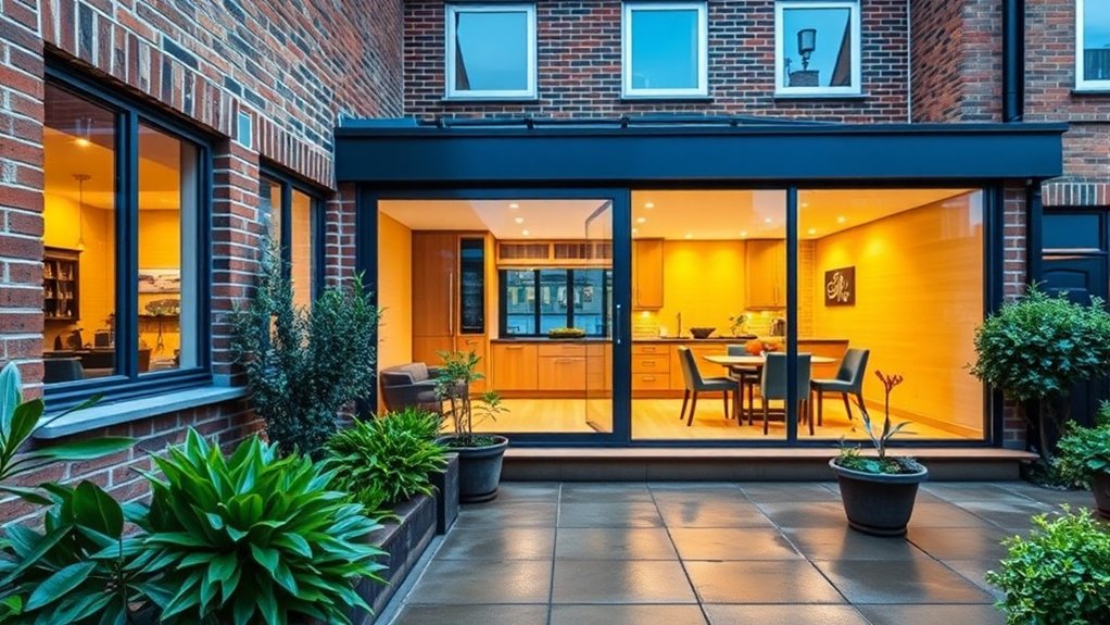 Conservatories & Extensions South Kensington