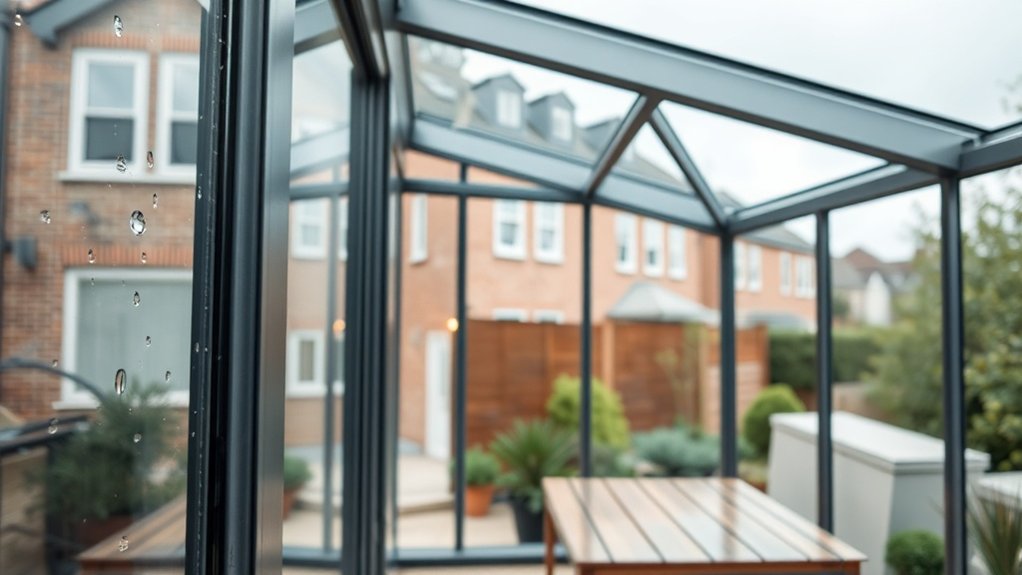 Conservatory Glazing South Kensington