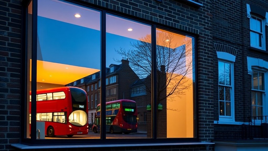 Energy Efficient Glazing South Kensington