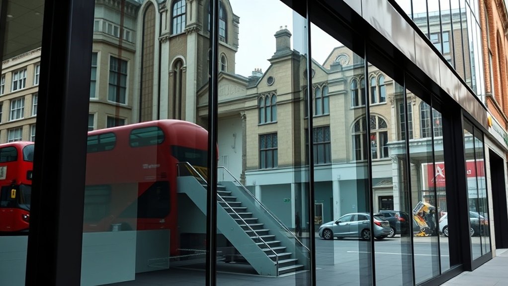 Fire Rated Glass South Kensington