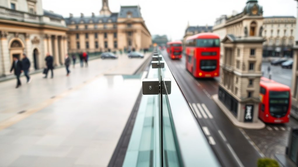Glass Balustrades Brompton
