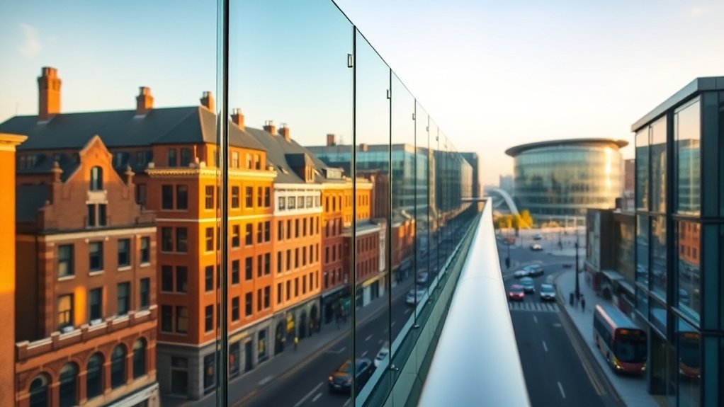 Glass Balustrades Gloucester Road