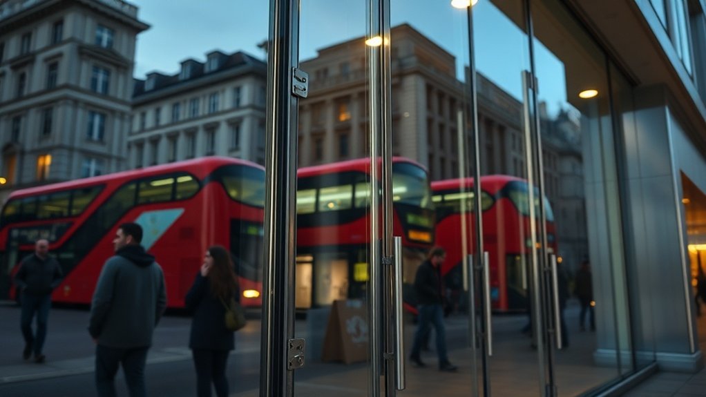 Security Glazing South Kensington