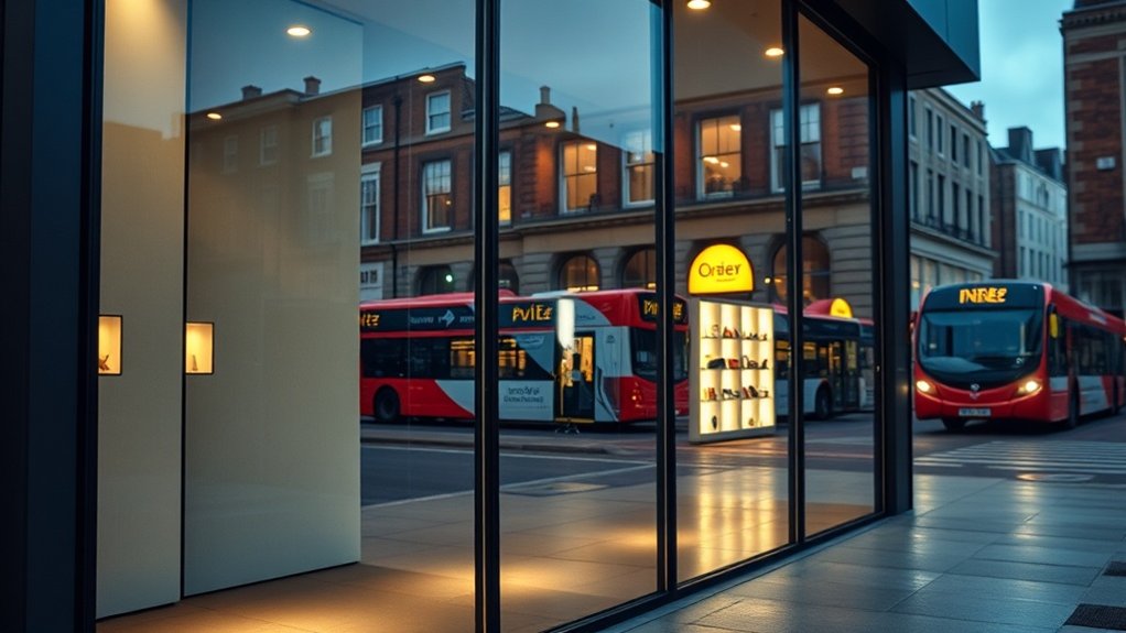 Shop Front Glazing Gloucester Road