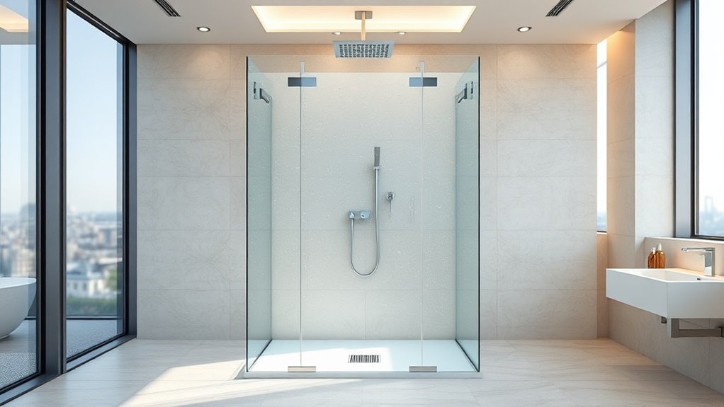 Shower Enclosures South Kensington