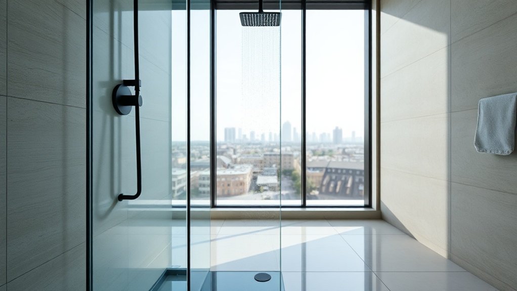 Shower Screens Knightsbridge