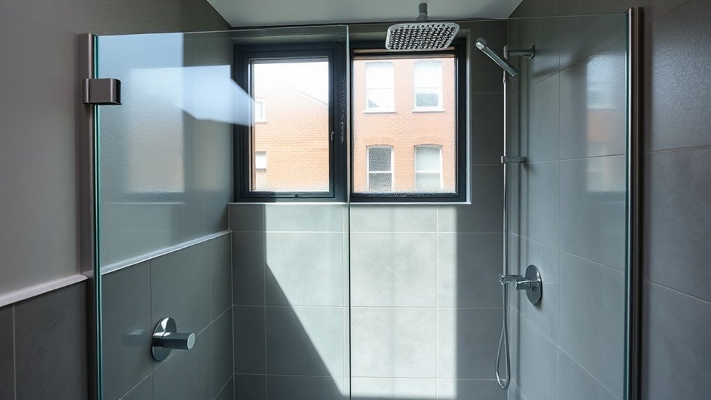 Shower Screens Onslow Square