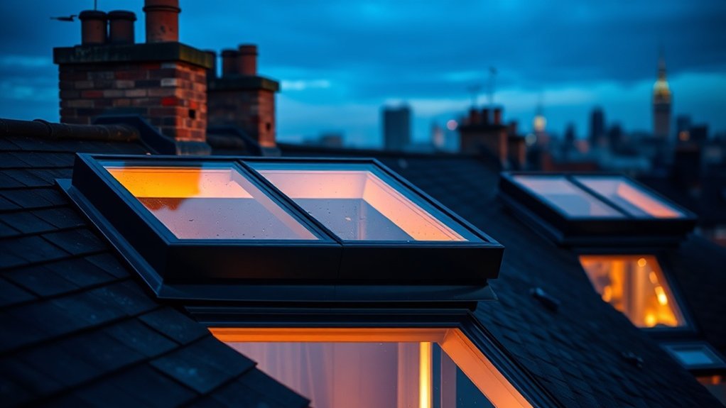 Skylights & Roof Lights South Kensington