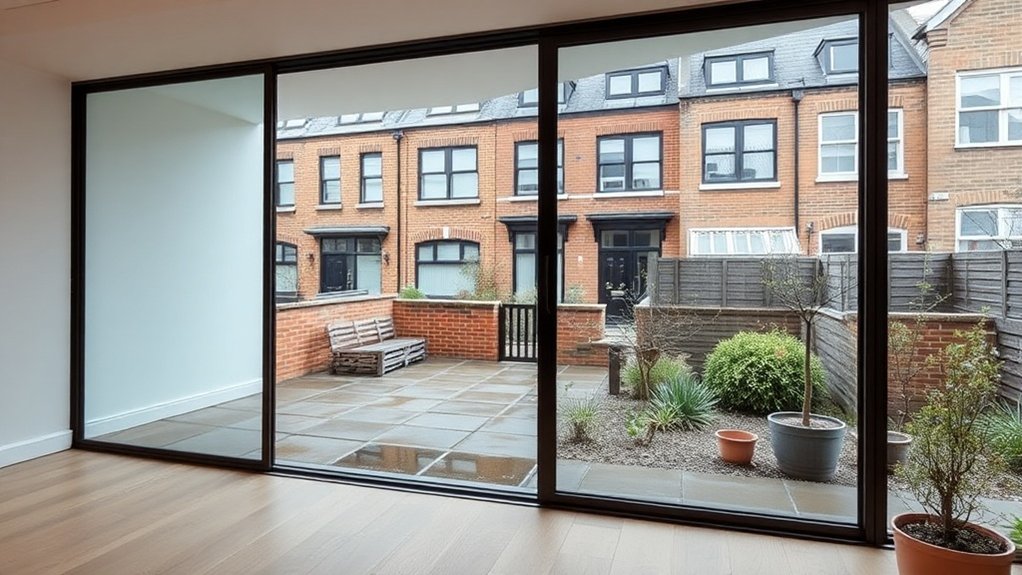 Sliding Patio Doors South Kensington