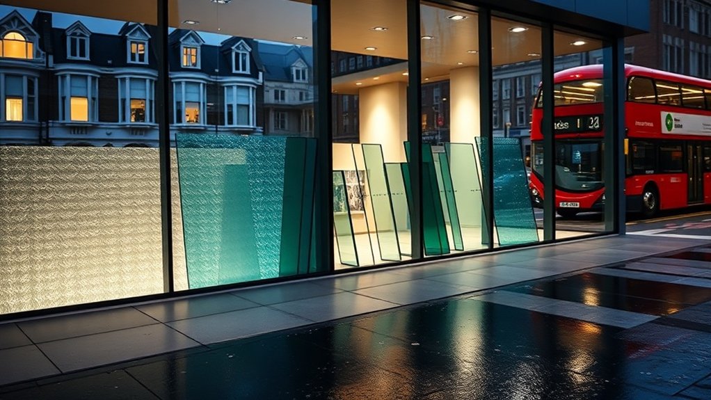 Specialist Glass South Kensington