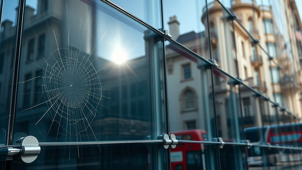 Toughened Safety Glass South Kensington