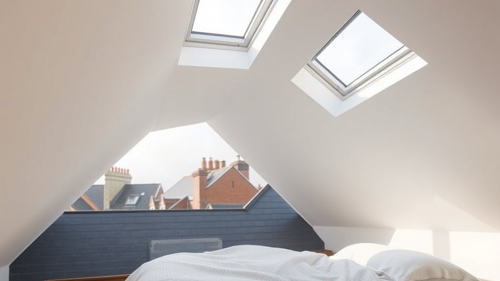 Tubular Skylights South Kensington