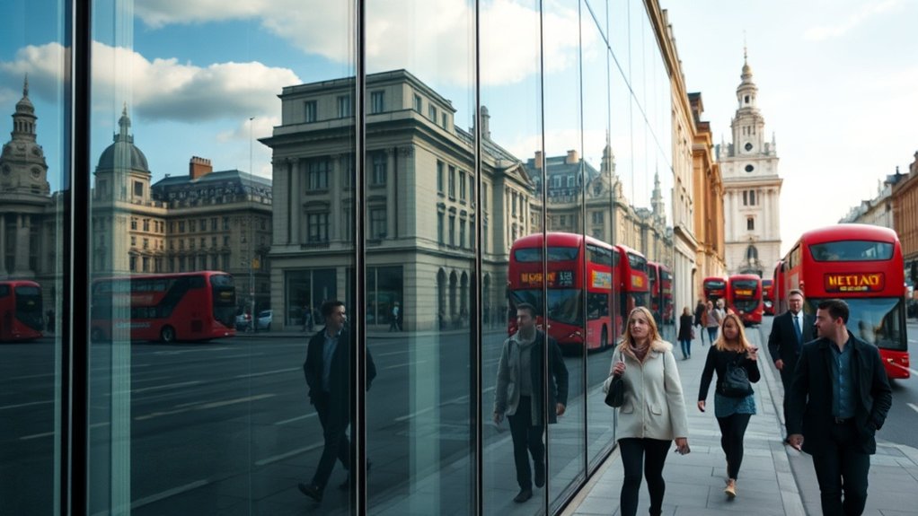 UV Protective Glass South Kensington