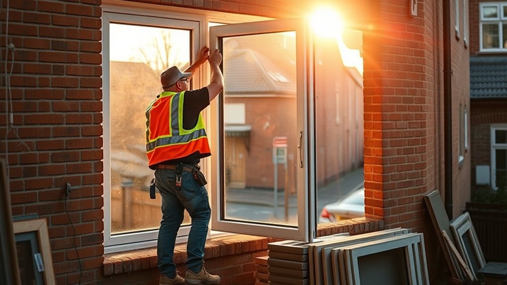 Window Installation Gloucester Road