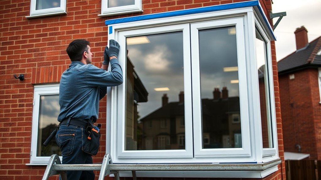Window Installation Onslow Square