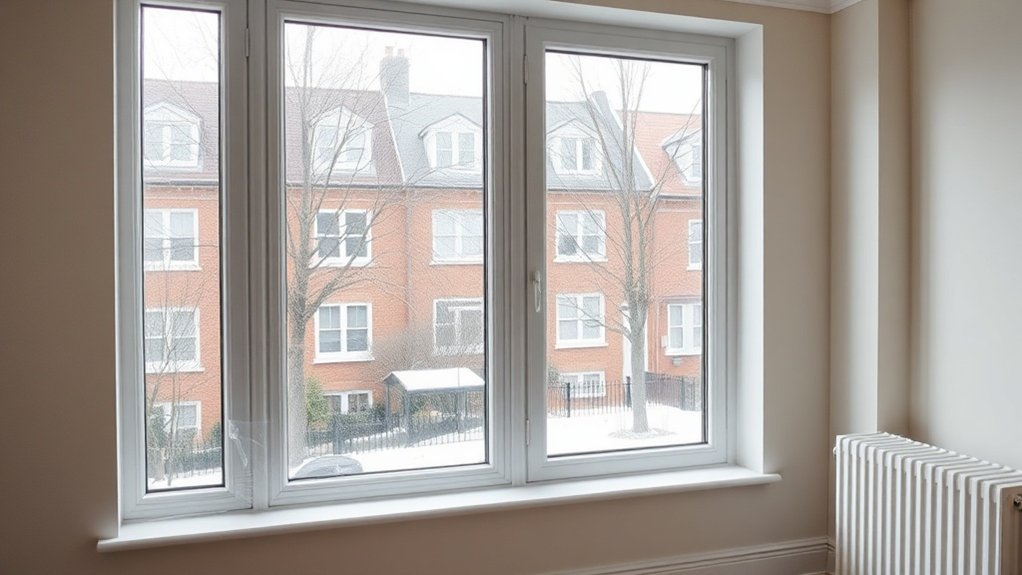 Window Insulation Film South Kensington