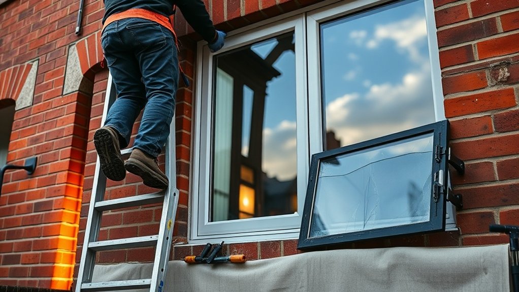 Window Repair Gloucester Road