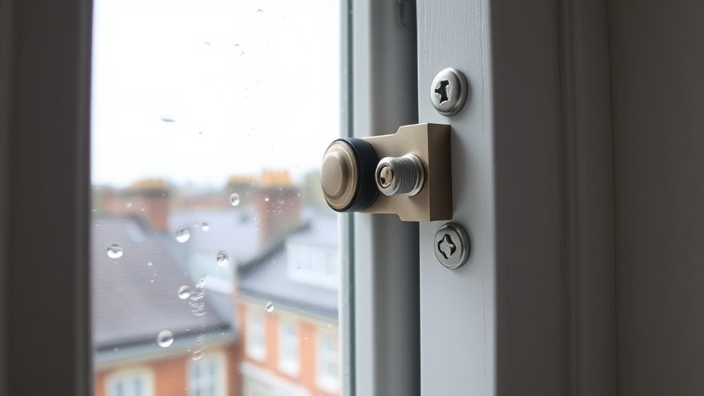 Window Restrictors South Kensington