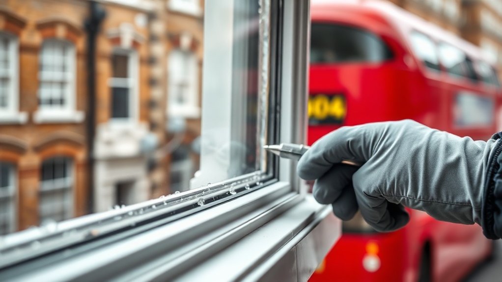 Window Seal Repair South Kensington