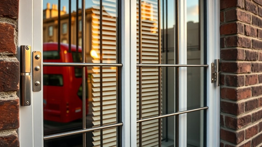 Window Security Upgrades South Kensington